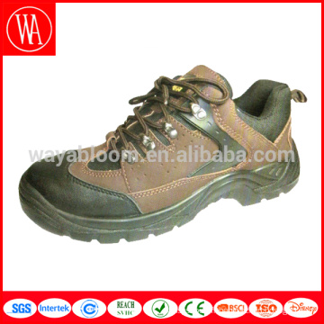 Chaussures de sécurité SRA SRB SRC avec embout en acier ou embout en plastique